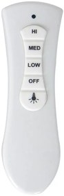 Beacon Futura Eco Indoor Plafondventilator 121CM Geborsteld Chroom