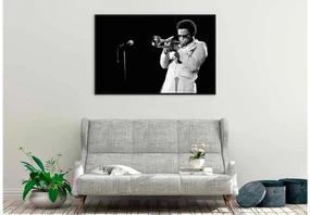 Goossens Schilderij Music Men, 148 x 98 cm