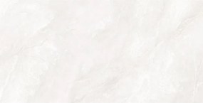 Mexen Walcey Bianco geglazuurde gerectificeerde gres, vloer- en wandtegel 120 x 60 cm, glans - TL150-120-060-00