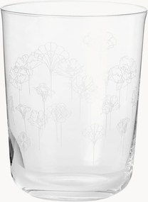 Tumblers Flower, 2-delig