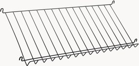 Tijdschriftenplank String Systeem, B 78 x D 30 cm