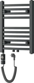 Mexen Ares elektrische radiator 500 x 400 mm, 300 W, antraciet - W102-0500-400-2300-66