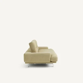 Bank in gevlochten polyester, Orizonte