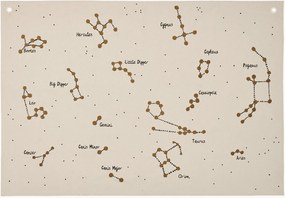 Kaart Constellation van biokatoen