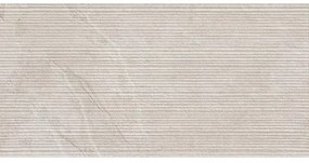 Cifre Ceramica Overland wandtegel - 30x60cm - 10mm - Rechthoek - gerectificeerd - Natuursteen look - Beige Mat SW07312201-4