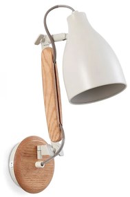 Wandlamp, scharnierend, Venatti