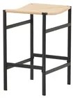 Jörn Counter Barkruk - 65 cm - Evy - Naturel - Rattan - Jörn