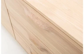 Goossens Dressoir Bjarte, 2 deuren 3 laden