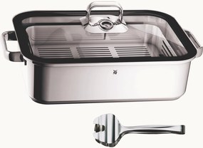 Braadpan Vitalis met aspergetang