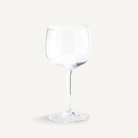Set van 6 wijnglazen, Reggia