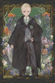 Kunstafdruk Draco Malfoy - Yume, (26.7 x 40 cm)