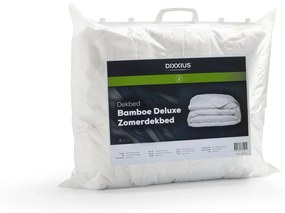 Dixxius Zomer Dekbed Bamboe Deluxe – Bij Swiss Sense