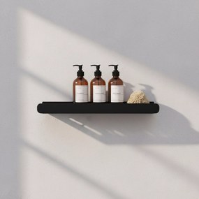 Badkamerplank SF03 60cm black matt