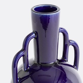 Decoratieve vaas in aardewerk H33,5 cm, Arielle