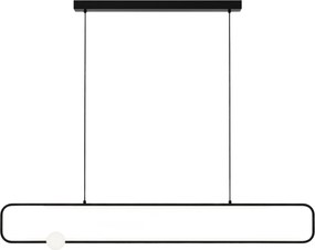LED lamp G123-CP BLACK
