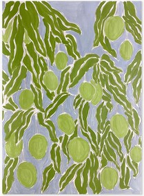 Poster Raw Mango