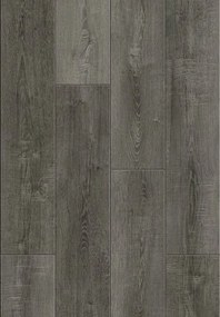 Mexen New Albany monsterpaneel van SPC-vinyl 6,5 mm, IXPE-onderlaag 1,5 mm, 4 V-groeven, Eik - F1017-S
