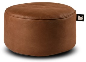 B-Poufe Indoor Poef Luxury - Chestnut