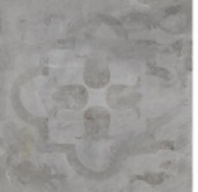Vloer-/wandtegel Portugees Sintesi Atelier 30x30cm grigio mat