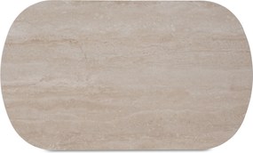 Stoel en Bank Loungeset 5 personen Rope Taupe  Santika Furniture Santika