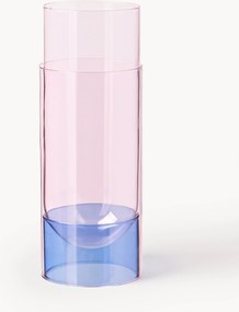 Mondgeblazen vaas Bouquet Tube, H 27 cm