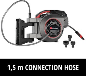 Einhell GE-HR 18/30-1 Li Solo - Accu Slanghaspel - Power X-Change