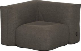 Soft Zitzak Outdoor Corner - Kirra Noir