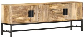 Medina Tv-meubel 140x30x50 cm massief mangohout