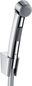 Hansgrohe Porter S Bidethanddouche met Doucheslang Brushed Black Chrome