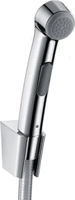 Hansgrohe Porter S Bidethanddouche met Doucheslang Brushed Black Chrome