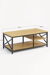 Banis salontafel