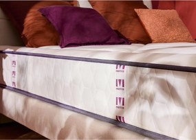 Matras met 651 pocketveren, 3 zones, en bedbodem Full Bed 2