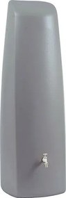 Garantia elegance grijs grijs - Regenton - 60x60x180cm - zonder kraantje - 400 liter