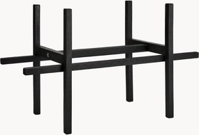 Plantenstandaard StandWIDE van essenhout voor plantenpot GrowWIDE