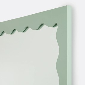 Rechthoekige spiegel, 60x90 cm, Opalys