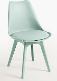 Set 4 Synk Suprym Stoelen