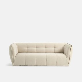 3- of 4-zitsbank van gemêleerd polyester, Simone