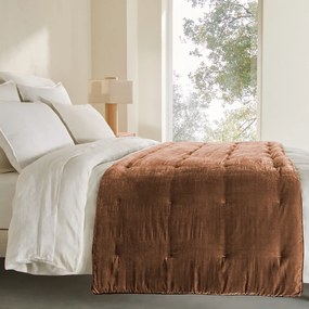 Fluwelen dekbed, Vezina