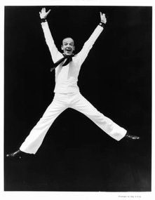 Foto Fred Astaire In 'Follow The Fleet', Archive Photos