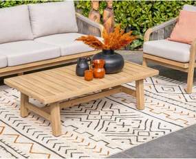Garden Impressions Alora loungetafel – acacia white wash