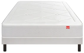 Matras met multi-actieve veren, 3 zones L'Échappée