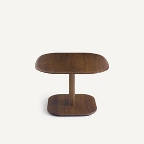 Salontafel van massief notenhout, MONCEAU