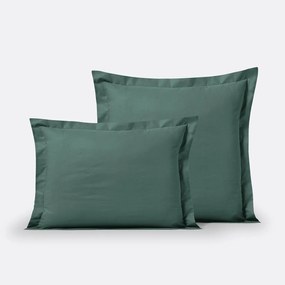 Kussensloop in katoen met platte volant, Scenario