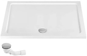 Douchebak Rea Savoy White 80x100