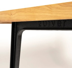 Zuiver Harvest Eiken Eettafel Modern Design 180 Cm - 180 X 90cm.