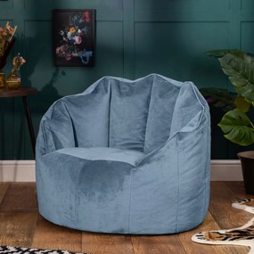 Sirena Velvet Bean Bag