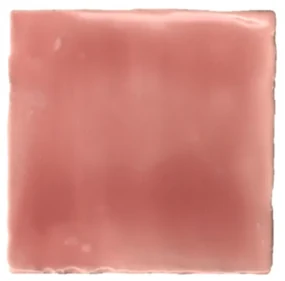 Terre d'Azur Porto wandtegel 10x10cm terra - per 100 stuks