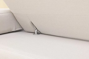 DATHO OUTDOOR Hoek Loungeset - Maui - Datho Outdoor - Antraciet