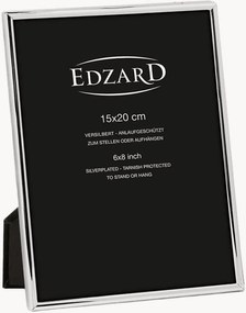 Verzilverd fotolijstje Genua