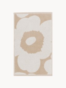 Dubbelzijdig handdoek Unikko van katoen, in verschillende maten